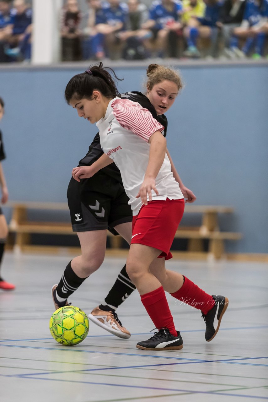 Bild 186 - wBJ Futsalmeisterschaft